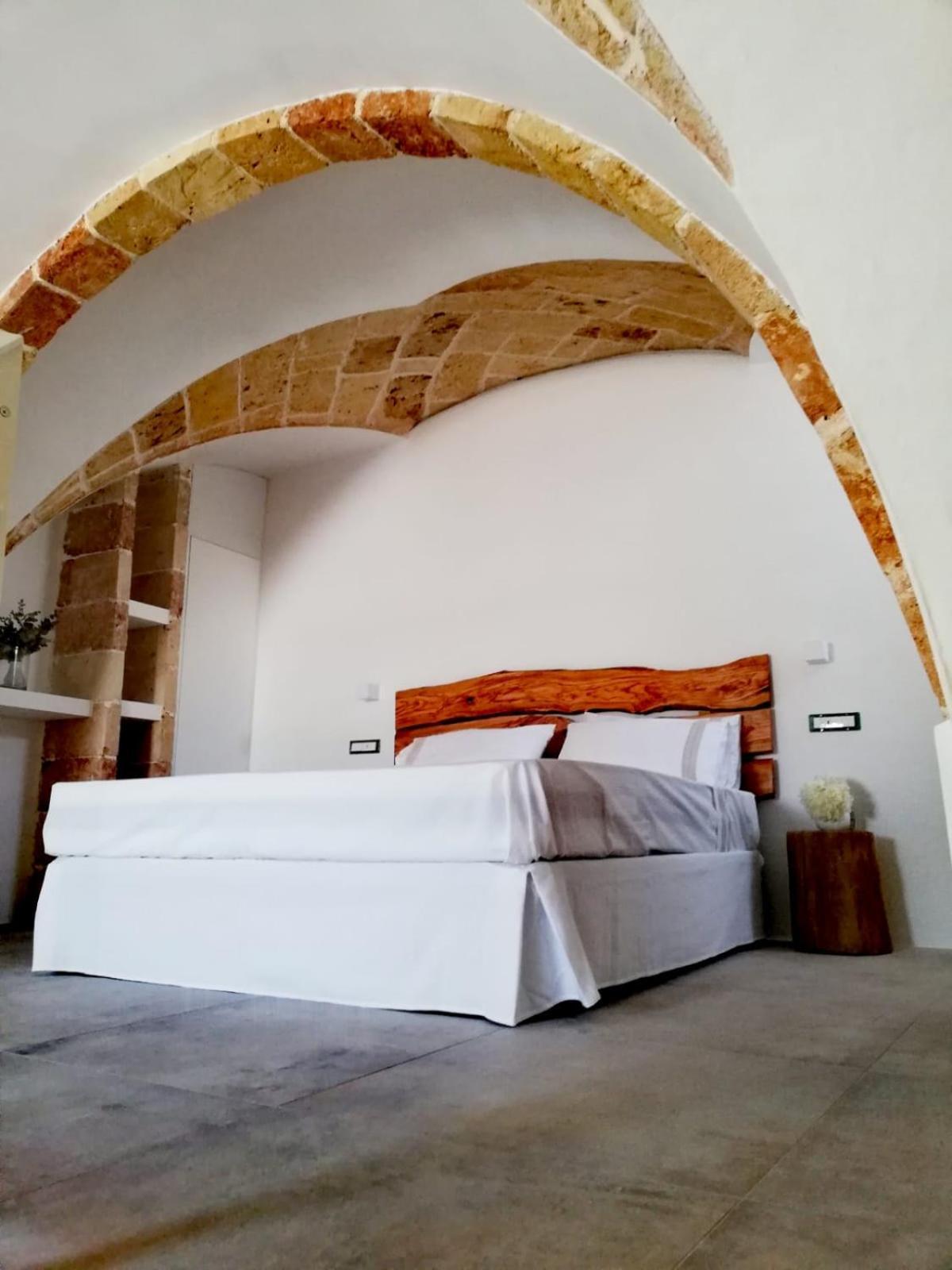 Bed and Breakfast Don Fernando 1938 Miggiano Exteriér fotografie