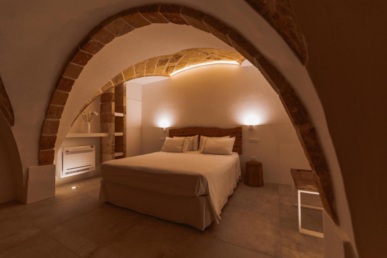 Bed and Breakfast Don Fernando 1938 Miggiano Exteriér fotografie