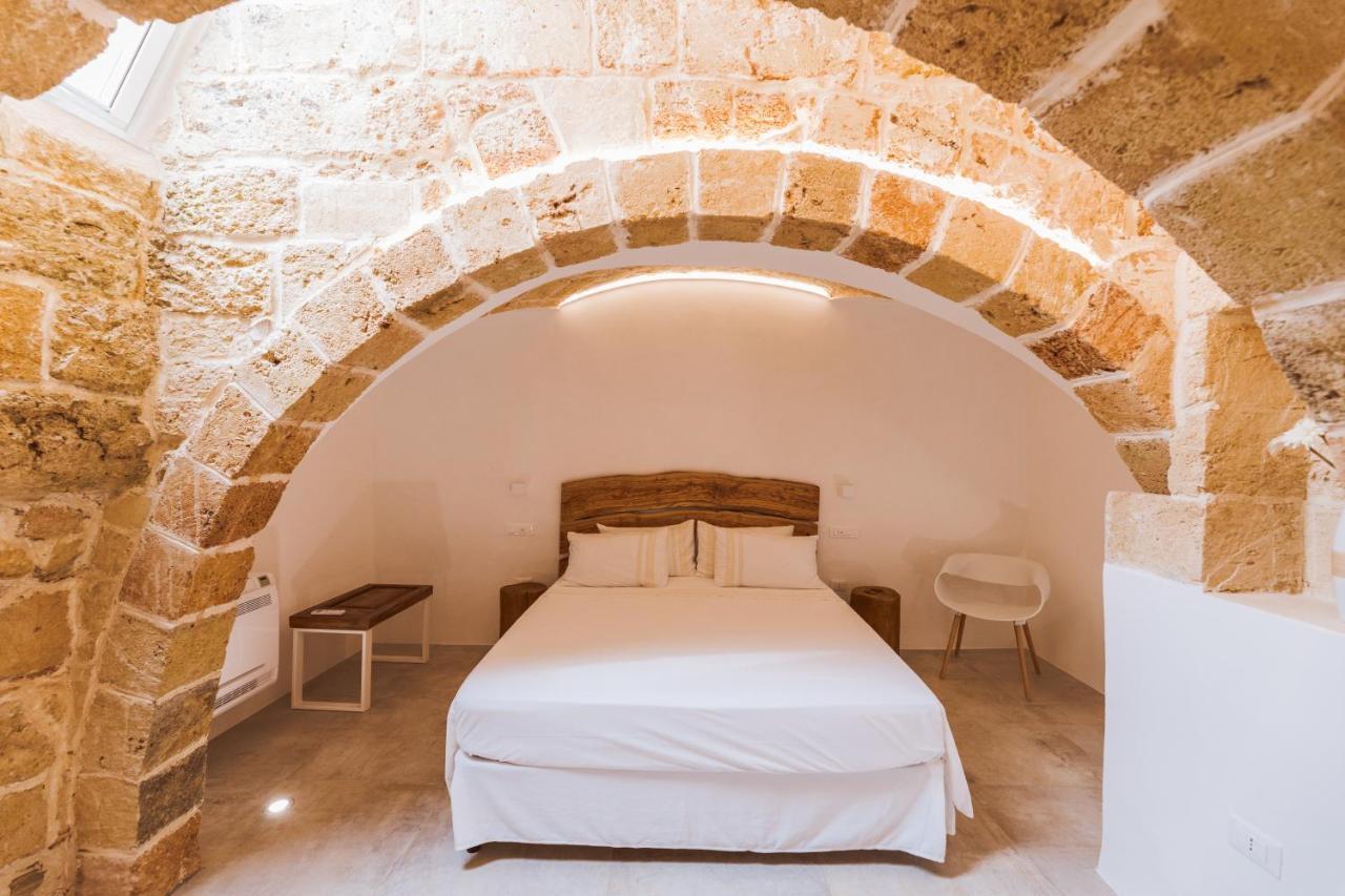 Bed and Breakfast Don Fernando 1938 Miggiano Exteriér fotografie